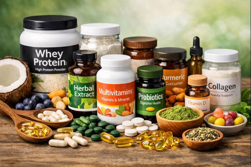 Health Supplements